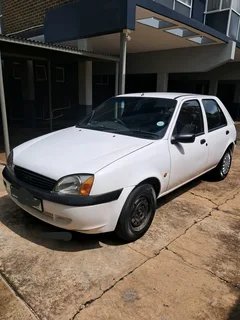 Ford Fiesta Hair 1.3