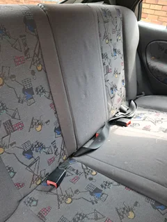 Ford Fiesta Hair 1.3