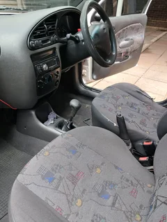 Ford Fiesta Hair 1.3