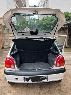 Ford Fiesta Hair 1.3