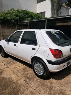 Ford Fiesta Hair 1.3
