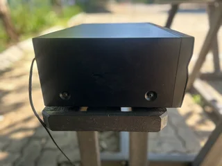 Yamaha KX-W321 Dual Cassette Deck