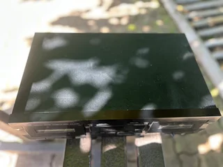 Yamaha KX-W321 Dual Cassette Deck