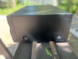 Yamaha KX-W321 Dual Cassette Deck