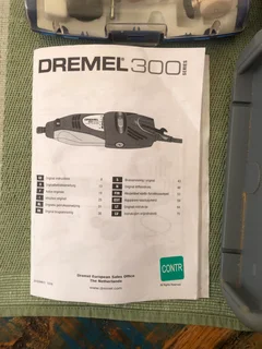 Dremel 300