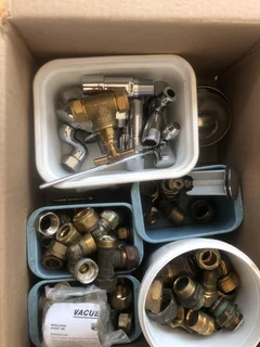 Plumbing - Ad posted by fred schwarz