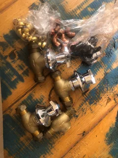 Plumbing - Ad posted by fred schwarz