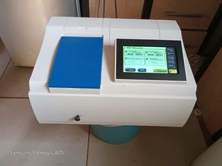 N4S / N4 UV-Vis spectrophotometer, still new condition