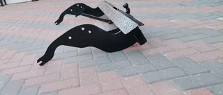 2014/2015 Ford Ranger Back Towbar