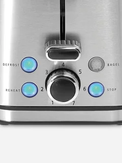 BRABANTIA 2 SLICE TOASTER  - R450 Neg. Used Condition  Whatsapp 0817333100