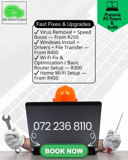 Home & Remote Tech Support