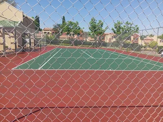 Tennis courts resurfacing and fencing call 0731345697