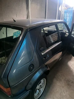 Golf mk1 1.4 carb for sale