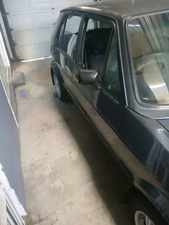 Golf mk1 1.4 carb for sale