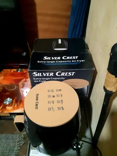 Silver Crest 6 L air fryer