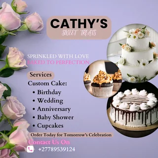 Best cakes around Durban