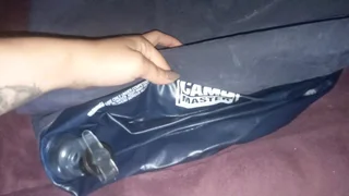 Inflatable mattress