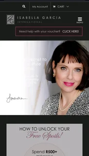 Isabella garcia voucher