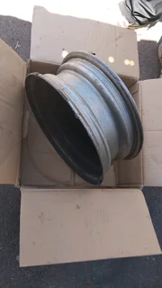 Size 13 Chevy spark rims