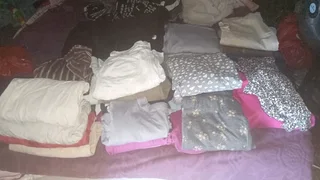 2 bags of women&#39;s clothes