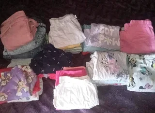 Girls clothes bundle