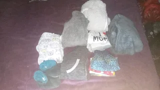 Baby boy clothes bundle