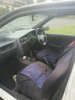 2010 Fiat Strada Single Cab