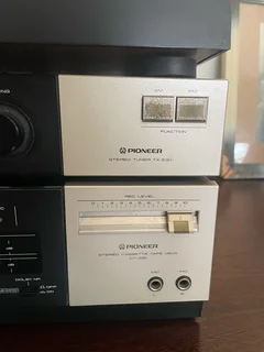 Vintage pioneer HIFI