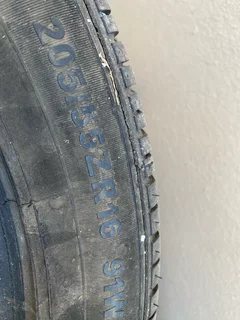 Tyres various sizes from 16 to 21 inch