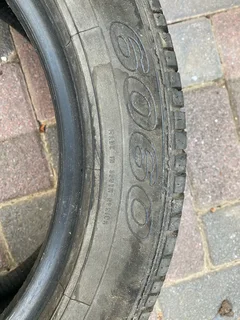 Tyres various sizes from 16 to 21 inch