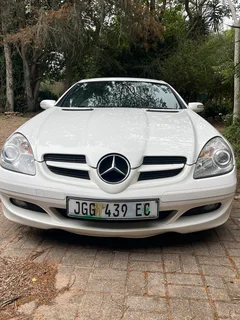 2006 Mercedes-Benz SLK-Class Convertible