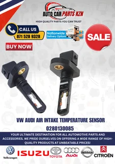 Vw Audi Air Intake Temperature Sensor