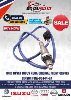 Ford Fiesta Focus Kuga Front Oxygen Sensor