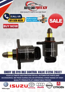 Cherry Qq Idle Control Valve