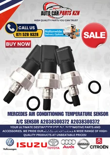 Mercedes Air Conditioning Temperature Sensor