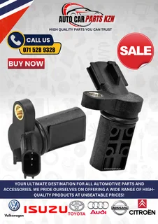 Nissan Almera Crankshaft Position Sensor