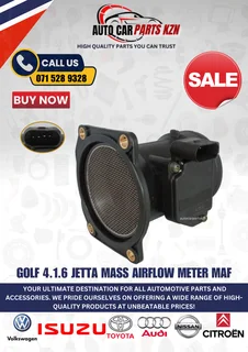 Golf 4 1.6 Jetta Mass Airflow Meter