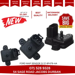 Ford Map Sensor