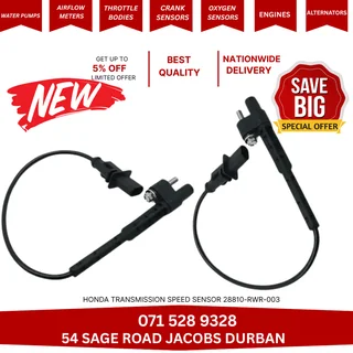 Honda Transmission Sensor