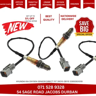 Hyundai Kia Oxygen Sensor