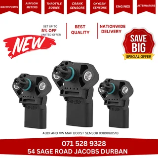 Audi Vw Map Boost Sensor
