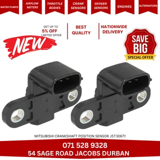 Mitsubishi Crankshaft Position Sensor