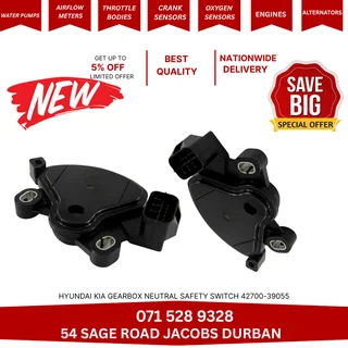 Hyundai Kia Gearbox Neutral Safety Switch