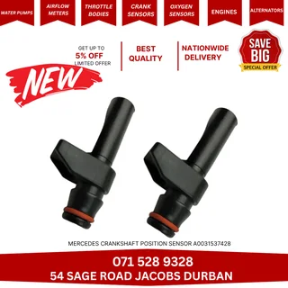 Mercedes Crank Positon Sensor
