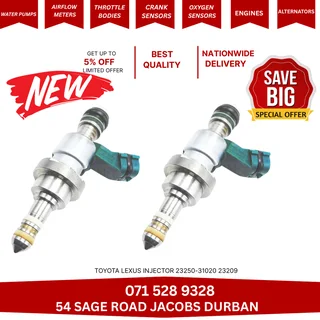 Toyota Lexus Injector