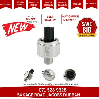 Honda Knock Sensor