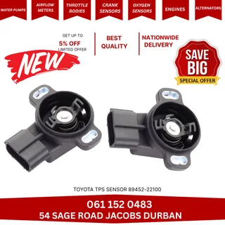 Toyota Tps Sensor