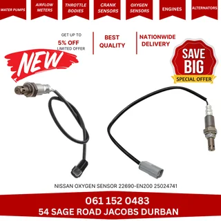 Nissan Oxygen Sensor
