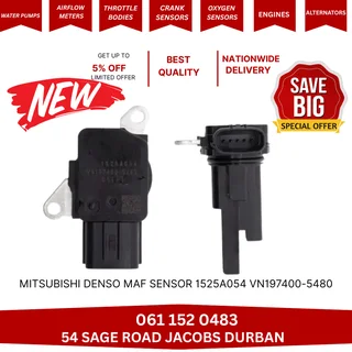 Mitsubishi Denso Maf Sensor