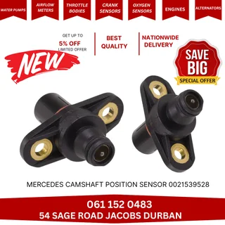 Merecedes Camshaft Position Sensor